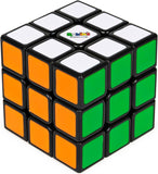 Rubik's Cube, The Original 3x3 Cube, Problem-Solving Brain Teaser, Color-Matching CWzzle, Fidget Toy, Sensory CWzzle, for Ages 8 & Up