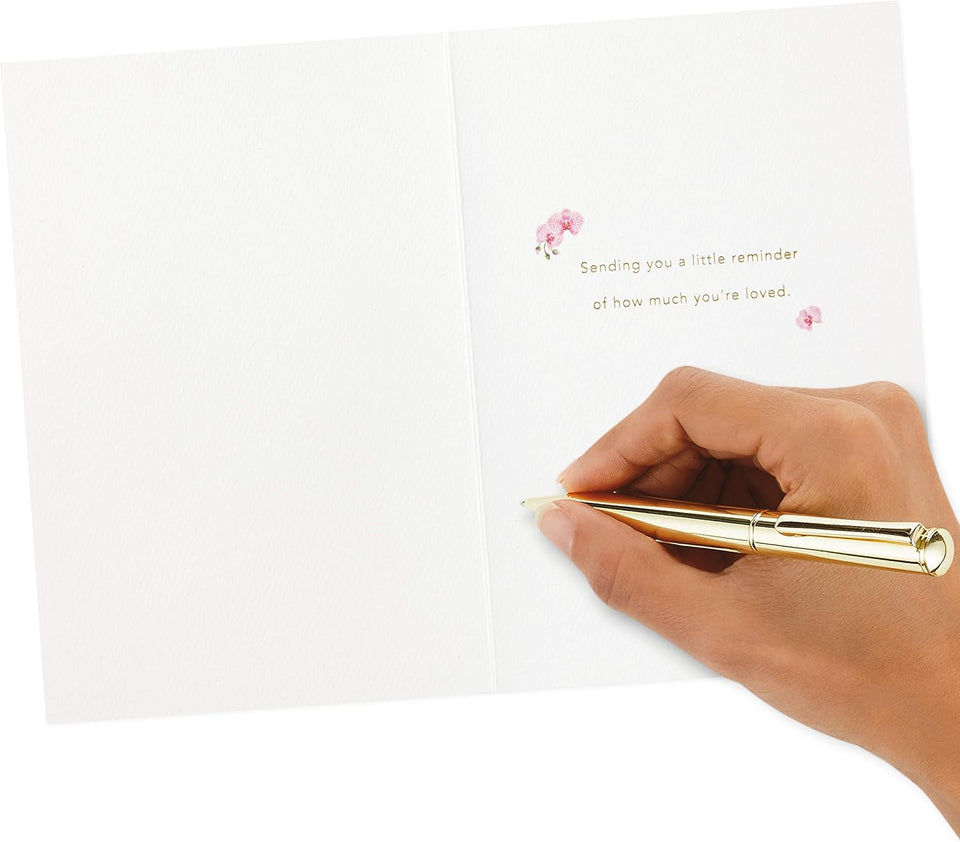 Hallmark Signature Mother's Day Card (Little Reminder)