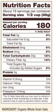 Bob's Red Mill Organic Extra Thick Rolled Oats, 32oz (Pack of 4) - Non GMO, Whole Grain, Vegan, Kosher