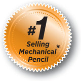 BIC Xtra-Smooth Mechanical Pencils with Erasers, Medium Point (0.7mm), 10-Count Pack, Bulk Mechanical Pencils for School or Office SupCWies