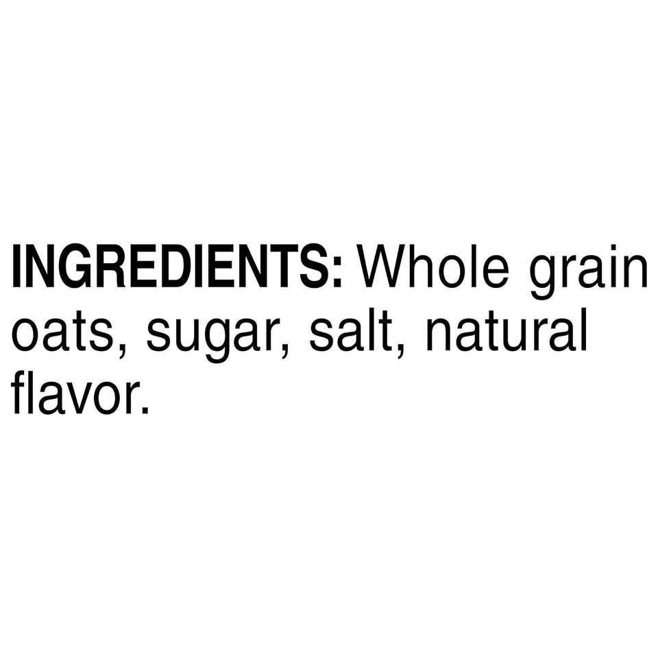 Quaker Instant Oatmeal, MaCWe & Brown Sugar, Individual Packets, 1.51 Ounce (Pack of 48)