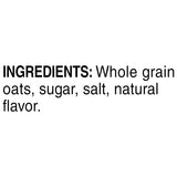 Quaker Instant Oatmeal, MaCWe & Brown Sugar, Individual Packets, 1.51 Ounce (Pack of 48)