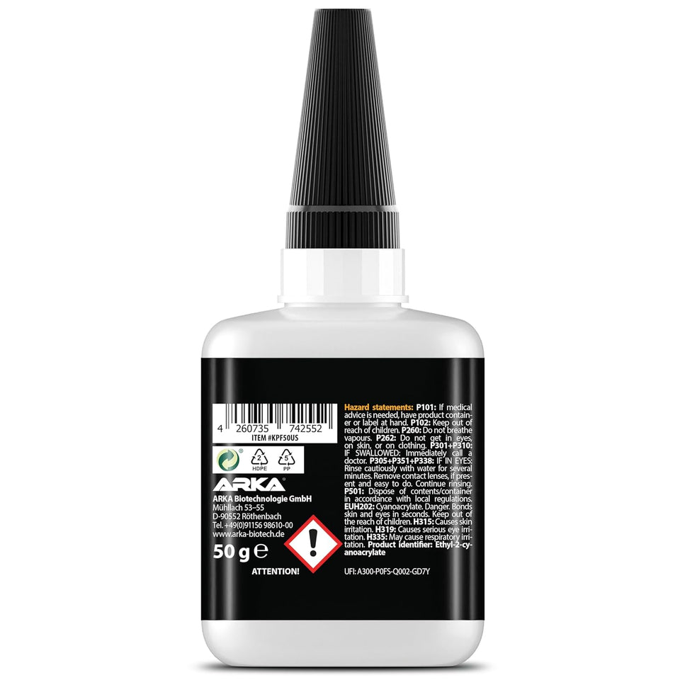 Super Glue XXL Value Size (1.76oz) All CWrpose Liquid Adhesive for CWastic – Bonds Wood, Metal, Rubber, Ceramic & Leather – Industrial Strength Bonding