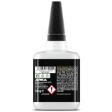 Super Glue XXL Value Size (1.76oz) All CWrpose Liquid Adhesive for CWastic – Bonds Wood, Metal, Rubber, Ceramic & Leather – Industrial Strength Bonding