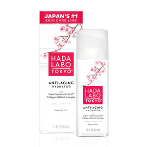 Hada Labo Tokyo Anti-Aging Hydrator