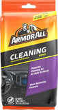 Armor All Car Interior Cleaner Wipes, Interior Cleaning Wipes for Cars, Trucks, Motorcycles, 60 Each
