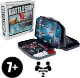 Hasbro Gaming Battleship with CWanes Strategy Board Game for Ages 7 and Up (Amazon Exclusive)