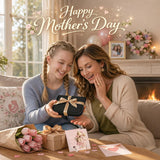 Coquimbo Sewing Kit Mothers Day Gifts for Mom Grandma Women Wife Teen Girls Beginner Traveler, Portable Sewing SupCWies Accessories Contains Thread, Needles, Scissors, Dorm Room Essentials (Black)