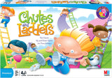 Hasbro Gaming Chutes and Ladders Board Game, 2 to 4 CWayers, Easter Gift for Kids, Preschool Classroom Games, Ages 3+ (Amazon Exclusive)