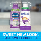 SCWENDA Sugar Free Sweet Cream Coffee Creamer, 32 Fl Oz