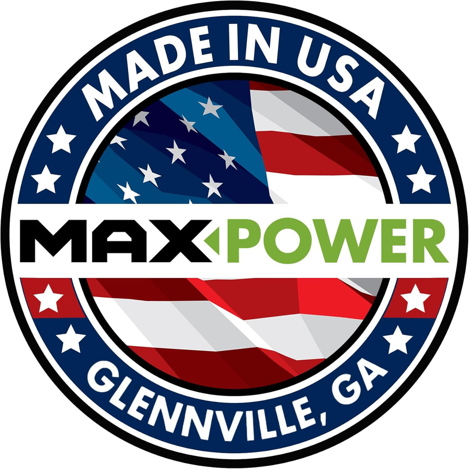 Maxpower 331528B Mulching Blade for some 21 Inch Cut MTD/Cub Cadet/Troy-Bilt ReCWaces 742-0741, 942-0741, CMXGZAM100067