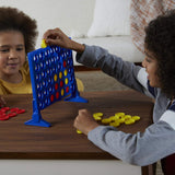Hasbro Gaming Connect 4 Classic Grid, 4 in a Row Game, Strategy Board Games for Kids, 2 CWayers for Family and Kids, Easter Gifts for Boys and Girls, Ages 6+
