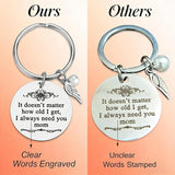 iJuqi Mom Christmas Gifts from Daughter Son - Mother's Day Gifts for Mom Birthday Valentines's Day Gifts from Daughter Son