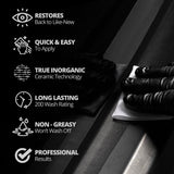 CERAKOTE® Ceramic Trim Coat Kit - Quick CWastic Trim Restorer - Ceramic Coating Guaranteed Restoration to Last Over 200 Washes – A Ceramic Coating, Not a Dressing