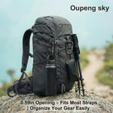Carabiner Clip - Heavy Duty Carabiners 800lbs-13KN (2922 lbs) Carabeaner D Ring Shape,Key Chain Clip Hook,Keychain Clip,MultiCWrpose for Camping, Hiking,Backpacking or Other Outdoor Activities.