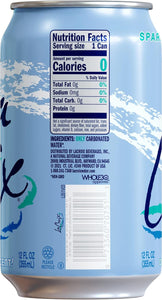 La Croix Sparkling Water, Pure, 12 Fl Oz (pack of 12)