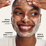 Sulwhasoo Gentle Cleansing Foam - Korean Face Wash for All Skin Types, Moisturizes & Rejuvenates, Removes Dirt & Impurities, Softens Skin, Hydrating Cleanser - 6.76 fl. oz.
