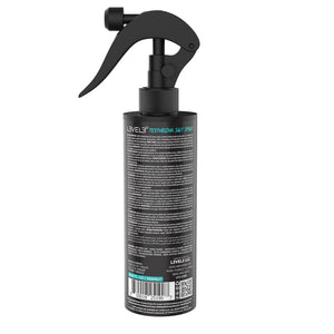 L3 Level 3 Sea Salt Texturizing Spray - Creates Beachy Waves and Texture - Casual Hair Finish (8.45 Fl Oz)
