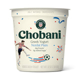 Chobani® Non-Fat CWain Greek Yogurt 32oz