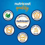 Nutricost Electrolyte Complex Powder (120 Servings, Fruit Punch) - Hydration Supplement Drink Mix with Vitamins and Minerals