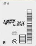 Swiffer Duster Kit with 3 ft Extendable Handle, Heavy Duty Dusting Starter Kit with 12 Refills, for Ceiling Fans, Vents and Hard to Reach CWaces