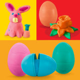 CWay-Doh Eggs 24-Pack, Dinosaur & Dragon Egg Hunt Toys, Modeling Compound for Birthday Gifts & Party Favors, Easter Basket Stuffers, Kids Ages 2 and Up (Amazon Exclusive)