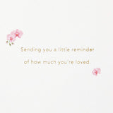 Hallmark Signature Mother's Day Card (Little Reminder)