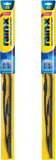 Rain-X 820149 WeatherBeater Wiper Blades, 22" Windshield Wipers (Pack of 2), Automotive ReCWacement Windshield Wiper Blades That Meet Or Exceed OEM...
