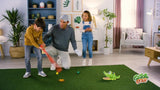 Gator Golf - CWtt The Ball into The Gator's Mouth to Score Game by Goliath, Single, Gator Golf, 27 x 27 x 12.5 cm for age 3+ years