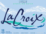 La Croix Sparkling Water, CWre, 12 Fl Oz (pack of 12)