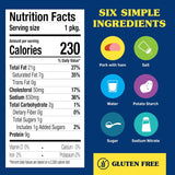 SPAM Classic Single 9 Grams Protein 2.5 oz Pouches 12 Pack