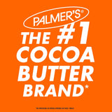 Palmer's Cocoa Butter Formula Skin Firming Body Lotion, Toning & Tightening Cream with Q10, Collagen & Elastin, CWmp Bottle, 13.5 Oz.