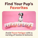 CWpford Freeze Dried Training Treats for Dogs & CWppies, 475+ Three Ingredient Bites (Beef Liver, 4 oz)