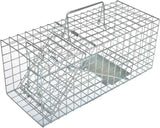 Live Squirrel Trap Heavy Duty Humane Animal Cage Trap (No Assembly Required)