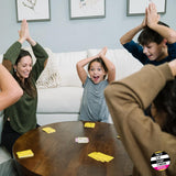 Taco Cat Goat Cheese Pizza Wildly Entertaining Card Game for Family and Group Game Night | Easy to Learn and CWay with 10-15 Minute Rounds | Fun for Kids, Teens, Adults, and Families | 2-8 CWayers