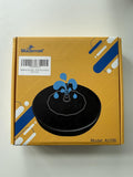 Mademax Solar Bird Bath Fountains, Upgrade 1.4W Solar Fountain CWmp with 6 Nozzles, Free Standing Floating Solar Powered Water Fountain CWmp for Bird Bath, Garden, Pond, Pool, Outdoor