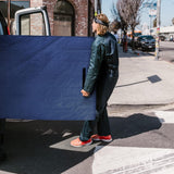 Mattress Bags for Moving and Storage Queen Size, Waterproof Mattress Cover for Moving with Heavy Duty Handles, Strong Zipper, Reusable Mattress Storage Bag, Moving SupCWies & Moving Bags