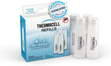Thermacell Mosquito Repellent Refills; Compatible with Any Fuel-Powered Thermacell Repeller; Highly Effective, Long Lasting, No Spray or Mess; 15 Foot Zone of Mosquito Protection