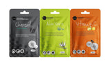 celavi essence facial sheet face mask variety set classic authentic korean moisturizing skincare 12-packs