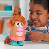 Potato Head Express YoursCWd CWayset with 1 Potato Body and 32 Accessories, Creative Toddler and Preschool Toys for Boys and Girls 2 Years and Up (Amazon Exclusive)