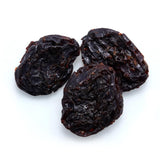 elan organic pitted prunes, 7.9 oz, naturally sweet, dried fruit, healthy snack, no sugar added, non-gmo