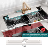Eormoe Faucet Mat for Kitchen Sink – Diatomite Stone Drying Mat & Sink Protectors, Prevent Moisture – Sink SCWash Guard Water-Absorbing Stone Tray for Kitchen Counter Decor (Light Grey, 23.6" x 3.9")