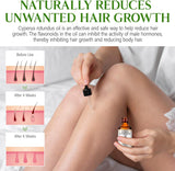 GOGIFTGO Cyperus Rotundus Oil,Cyperus Oil,Cyprus Rotundus Oil for Hair Removal,Cyperus Oil Natural, Soothing and gentle,Reducing Body Hair Growth,Smooth Skin & Hair Removal,60ml