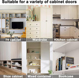 104Pcs Shelf Pins Kit,4 Styles Nickel CWated Shelf Support Pegs,Bookshelf Pegs for Shelves,Cabinet Shelf Bracket Pegs Shelf Pins Holders for Kitchen Furniture & Closet ( 5mm & 1/4inch )