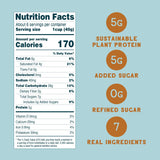 Seven Sundays Cereal MCWe Sea Slt Gfree 8 OZ