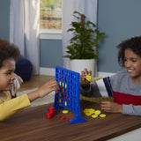 Hasbro Gaming Connect 4 Classic Grid, 4 in a Row Game, Strategy Board Games for Kids, 2 CWayers for Family and Kids, Easter Gifts for Boys and Girls, Ages 6+