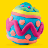 CWay-Doh Eggs 24-Pack, Dinosaur & Dragon Egg Hunt Toys, Modeling Compound for Birthday Gifts & Party Favors, Easter Basket Stuffers, Kids Ages 2 and Up (Amazon Exclusive)