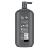 DOVE MEN + CARE Relaxing Blue Eucalyptus + Birch Body and Face Wash with 24-Hour Nourishing Micromoisture Technology Body Wash for Men 30 oz