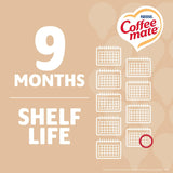 Nestle Coffee mate Coffee Creamer, Original, Liquid Creamer Singles, Non Dairy, No Refrigeration, 0.375 fl oz Tubs (Pack of 180)