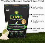 Insect Deterrent-20LB Bag| Monthly Insect Shield| Multi-Purpose Insect Control for Outdoors| Prevents Ants & Other Insects